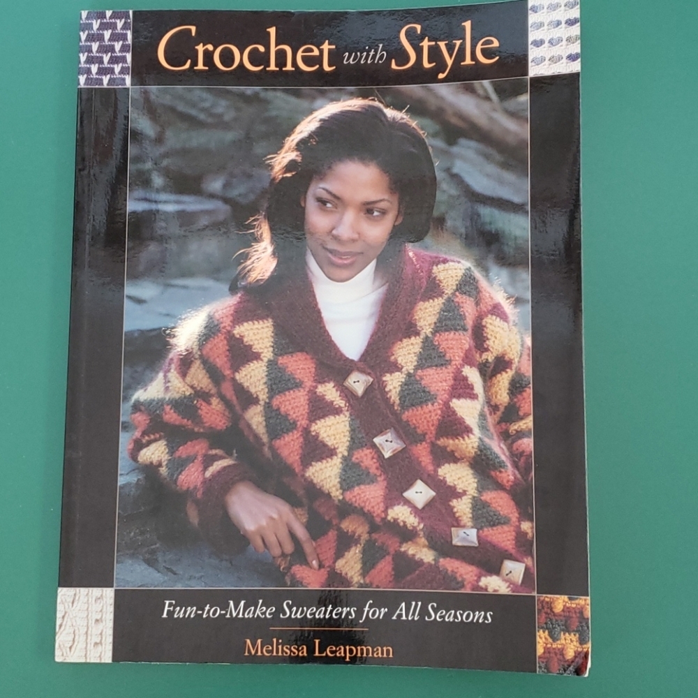 Crochet Book